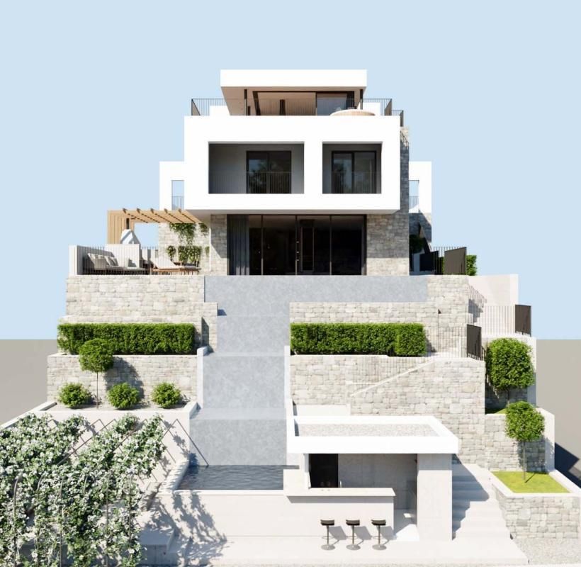 Вилла в Опатии, Хорватия, 300 м² - фото 3