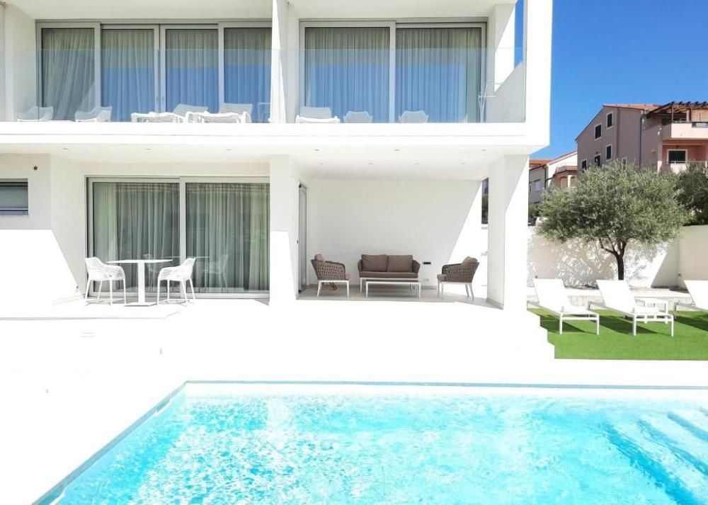 Отель, гостиница в Задаре, Хорватия, 1 299 м² - фото 3