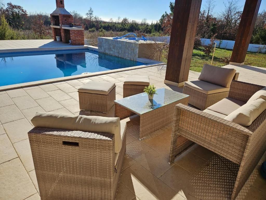 Вилла в Светвинченате, Хорватия, 248 м² - фото 3