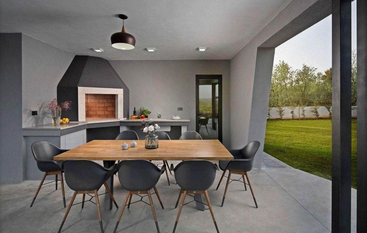 Вилла в Водняне, Хорватия, 250 м² - фото 3