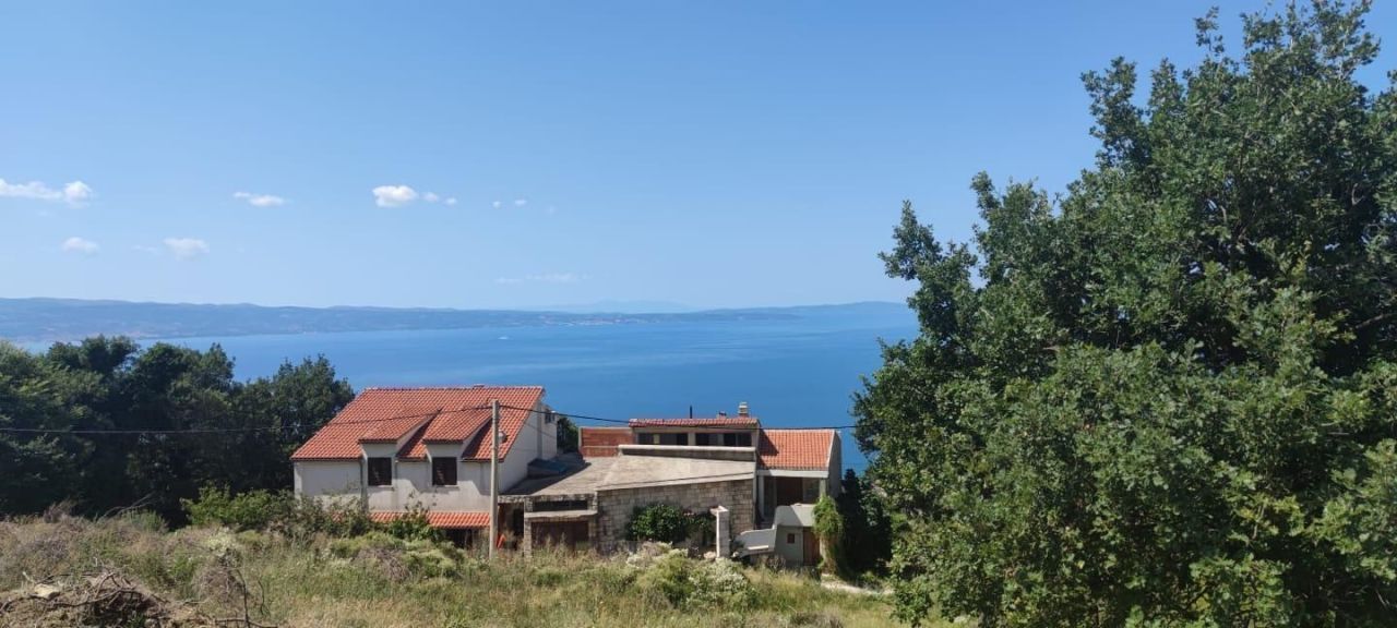 Вилла в Подстране, Хорватия, 300 м² - фото 3