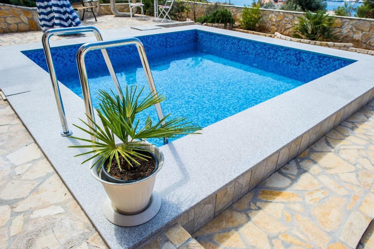 Вилла в Рогознице, Хорватия, 440 м² - фото 3