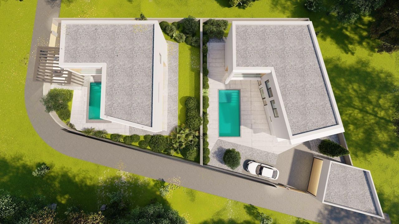 Вилла Pomer, Medulin, Хорватия, 170 м² - фото 3