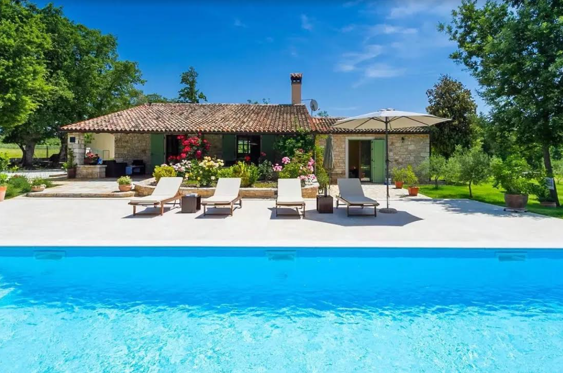 Вилла в Ровини, Хорватия, 224 м² - фото 3