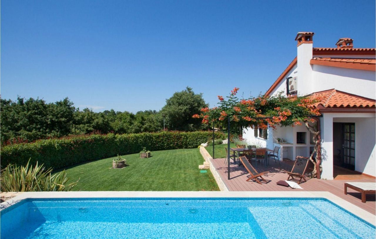 Вилла в Порече, Хорватия, 330 м² - фото 3