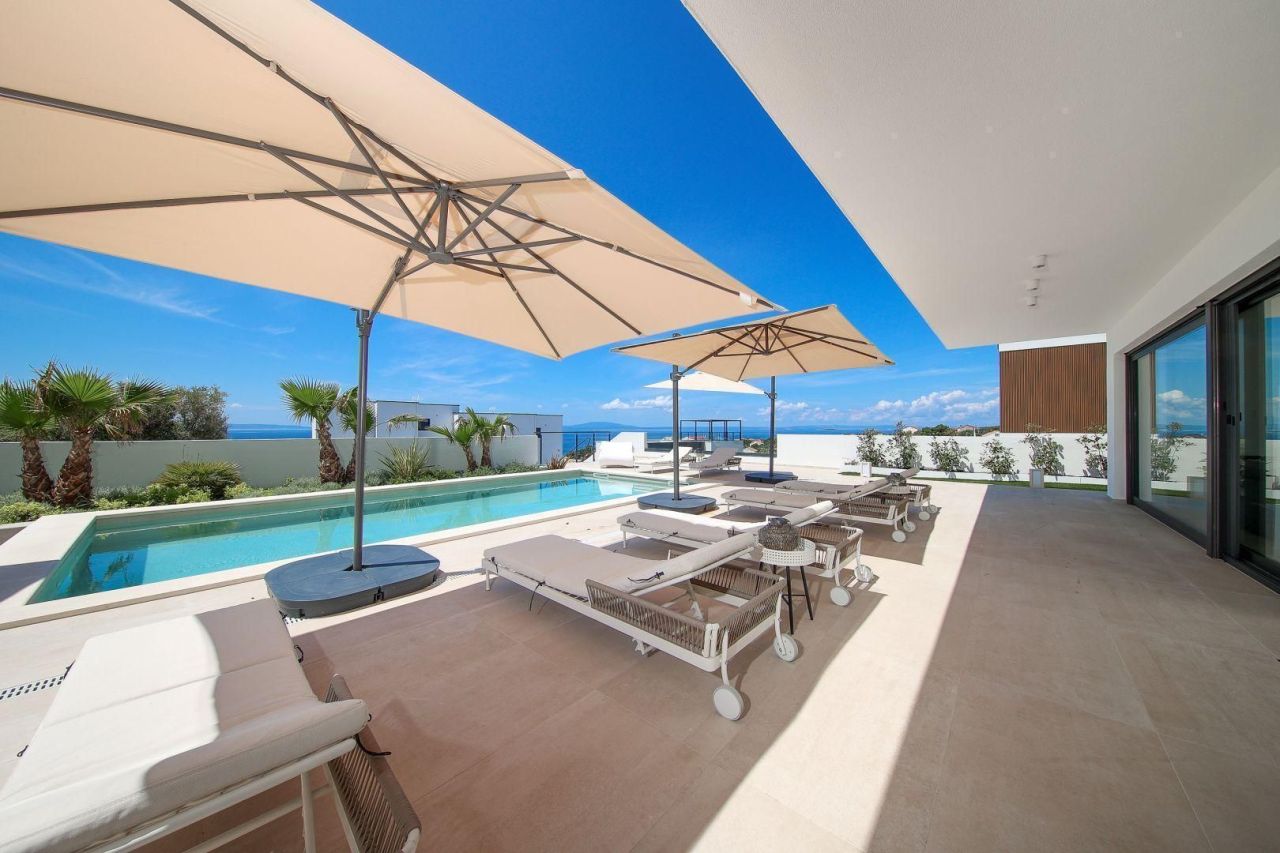 Вилла Novalja, Хорватия, 302 м² - фото 3