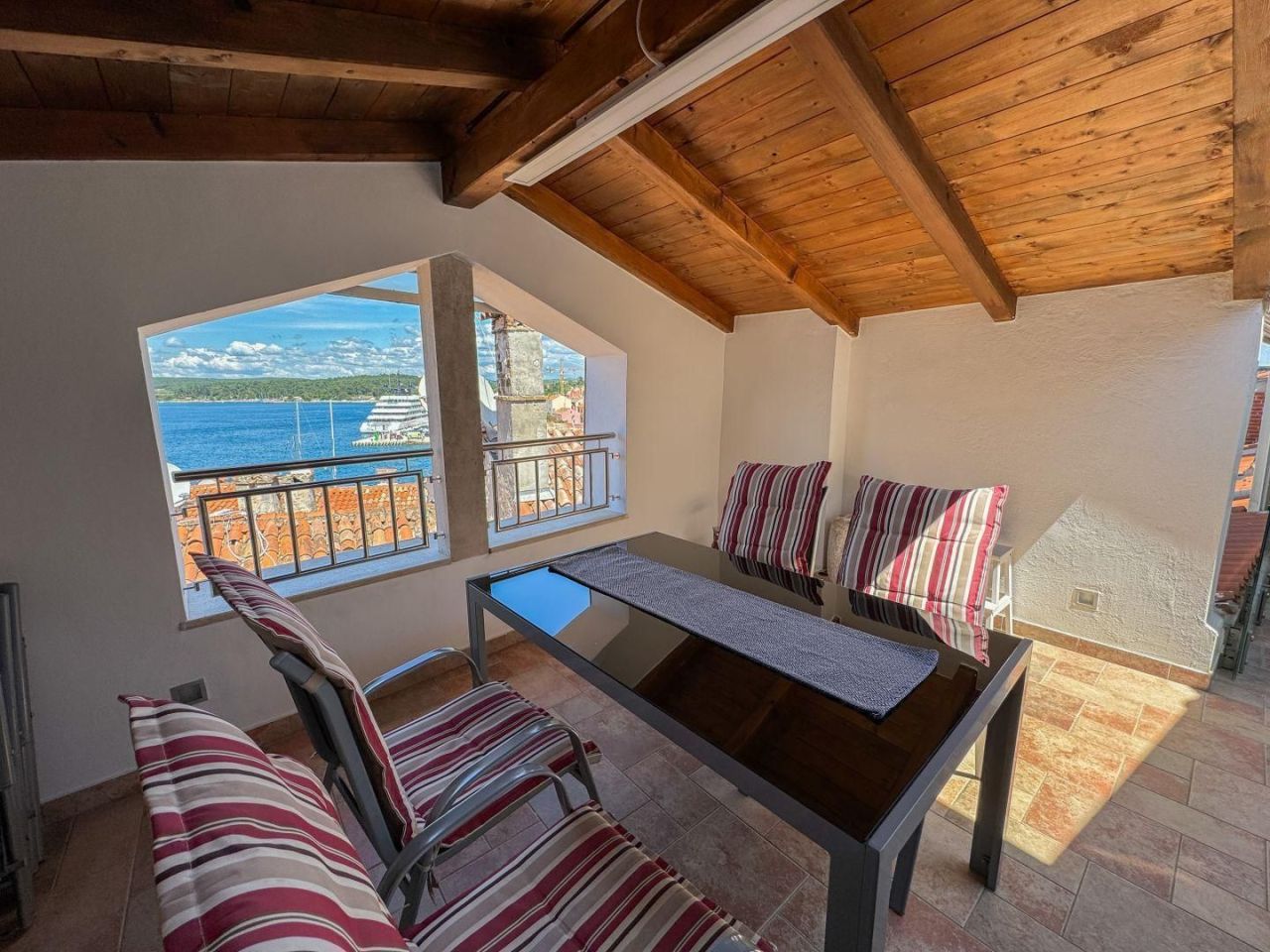 Отель, гостиница в Ровини, Хорватия, 124 м² - фото 3