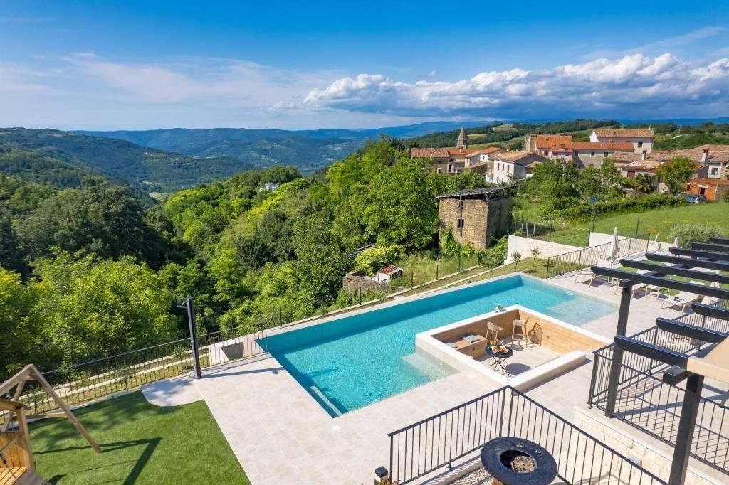 Вилла Kašćerga, Хорватия, 230 м² - фото 3