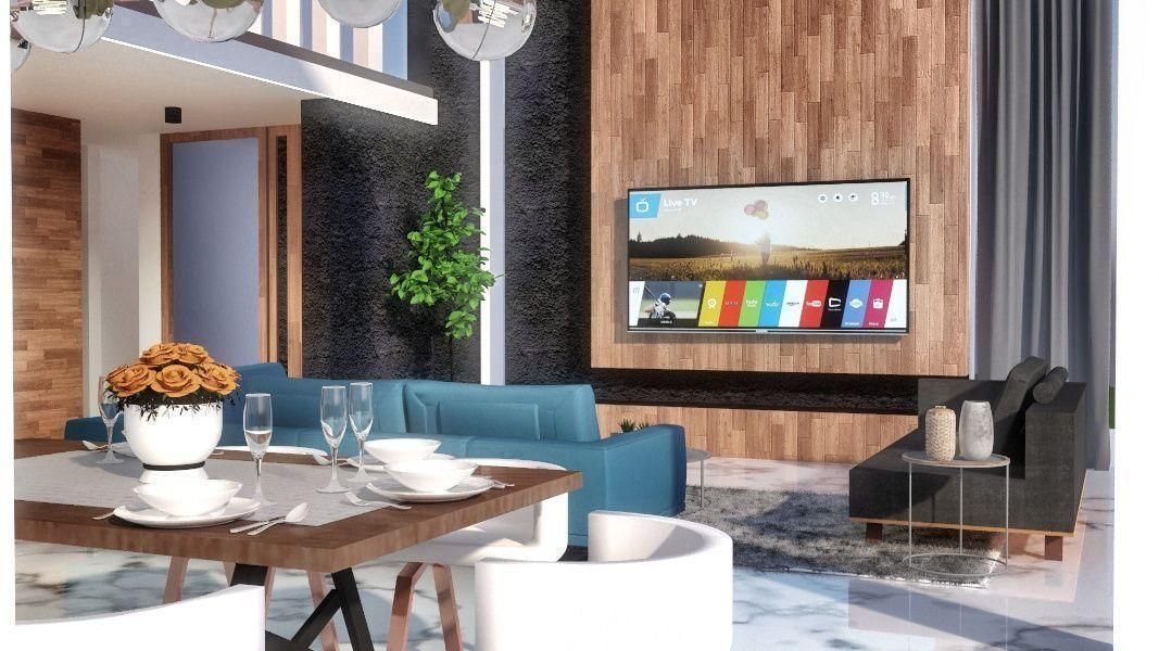 Вилла Poljane, Хорватия, 207 м² - фото 3