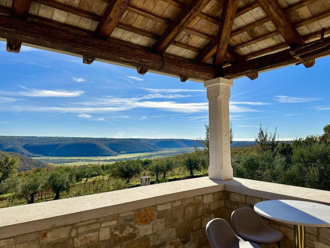 Вилла в Буйе, Хорватия, 200 м² - фото 3