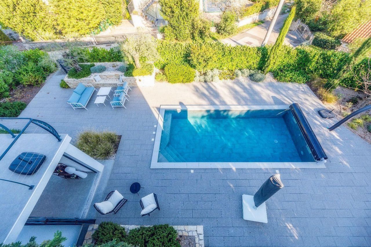 Вилла Dobrinj, Хорватия, 300 м² - фото 3