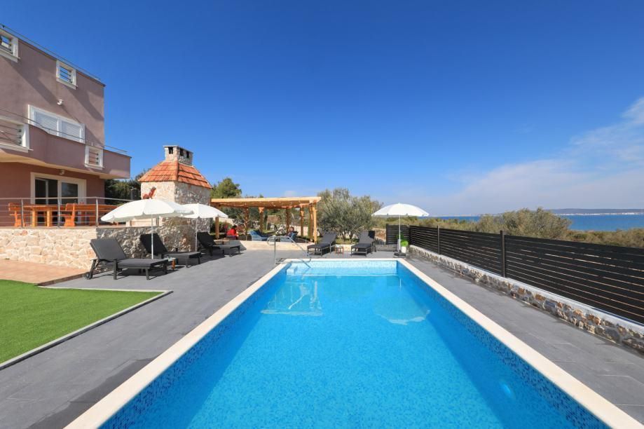 Вилла Pasman, Хорватия, 500 м² - фото 3