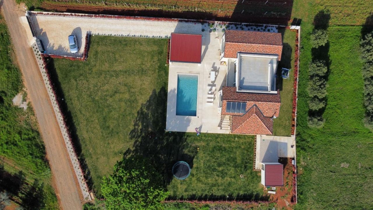 Вилла Kastelir, Хорватия, 463 м² - фото 3