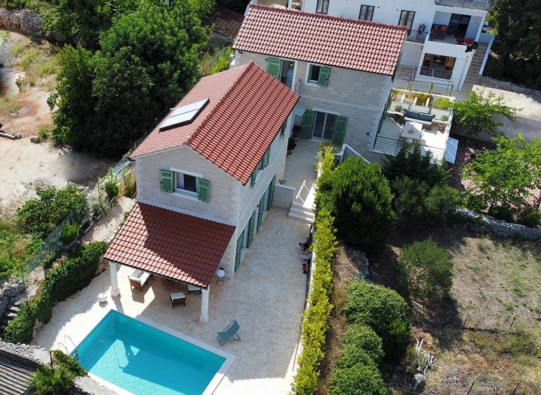 Вилла Vrboska, Хорватия, 463 м² - фото 3