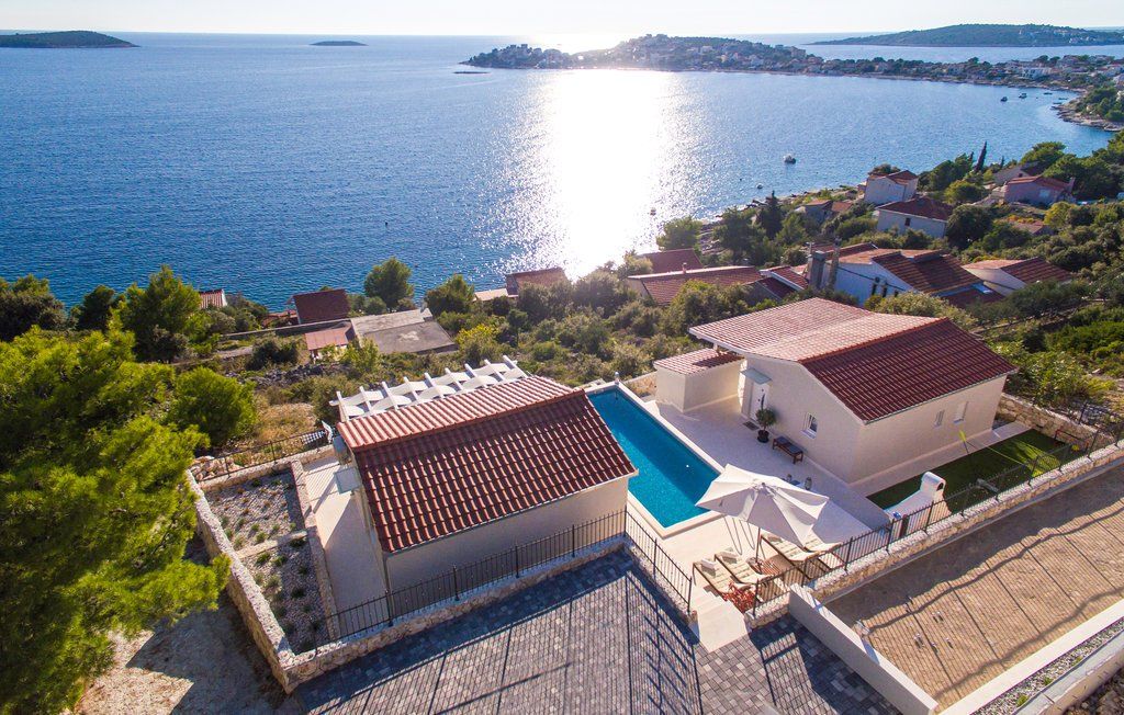 Вилла в Рогознице, Хорватия, 115 м² - фото 3