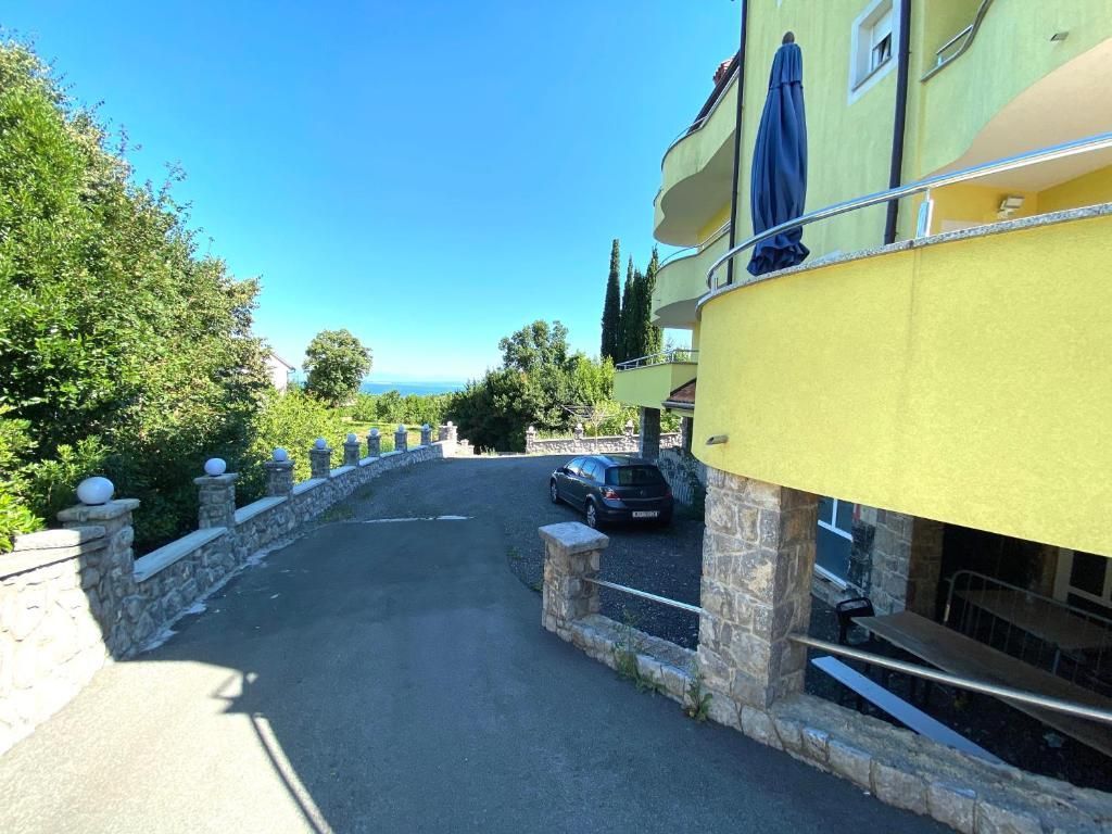 Отель, гостиница Matulji, Хорватия, 495 м² - фото 3