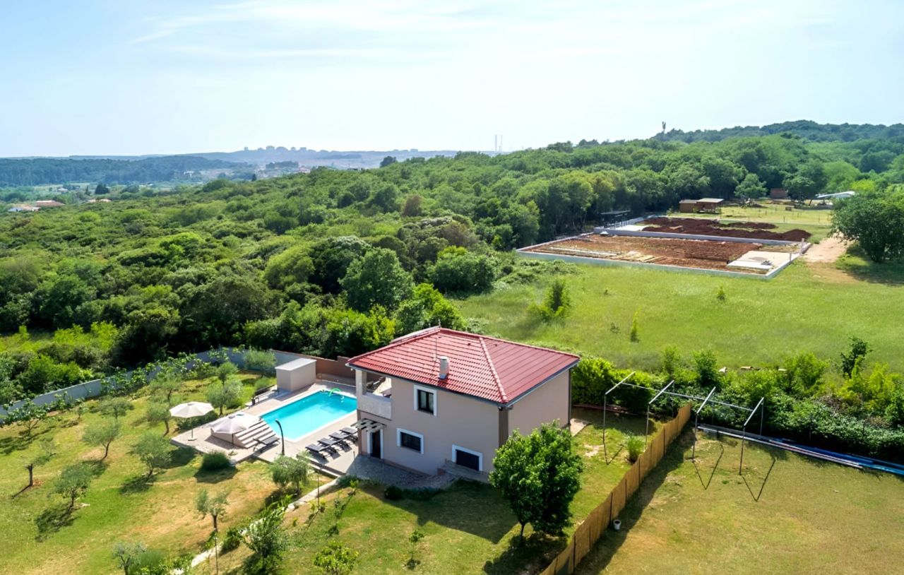 Вилла Monteserpo, Хорватия, 150 м² - фото 3