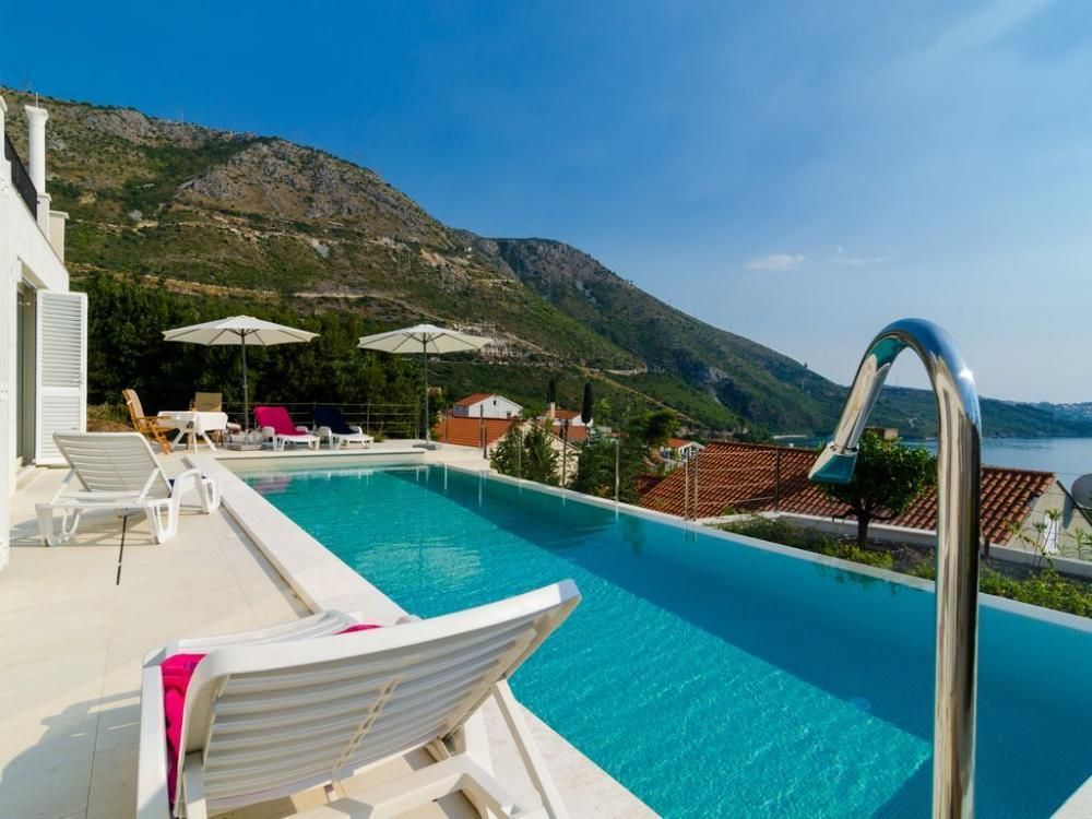 Вилла в Дубровнике, Хорватия, 360 м² - фото 4