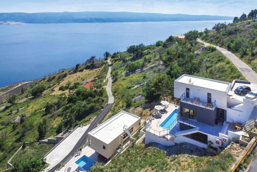 Вилла в Рогознице, Хорватия, 350 м² - фото 4