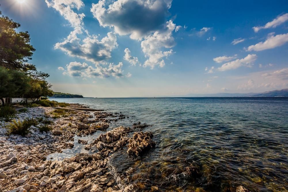 Вилла Splitska, Хорватия, 180 м² - фото 4