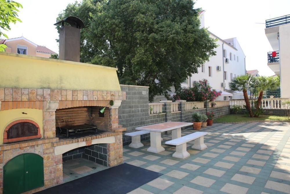 Отель, гостиница в Водице, Хорватия, 850 м² - фото 4