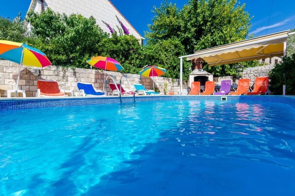 Отель, гостиница в Дубровнике, Хорватия, 825 м² - фото 4