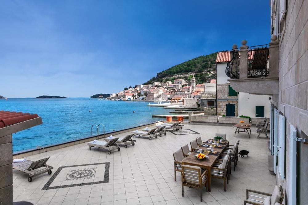 Вилла на Висе, Хорватия, 307 м² - фото 4