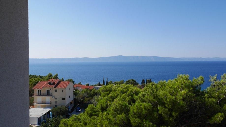 Отель, гостиница Podgora, Хорватия, 720 м² - фото 4