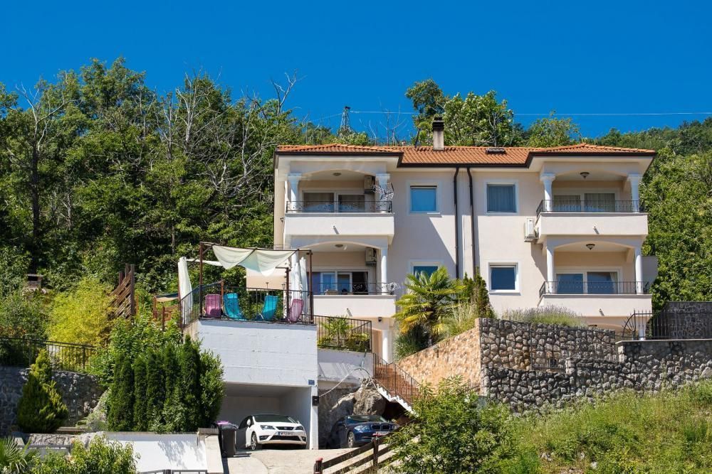 Вилла в Ловране, Хорватия, 267 м² - фото 2