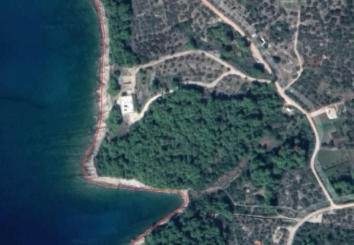 Вилла на острове Брач, Хорватия, 500 м² - фото 1