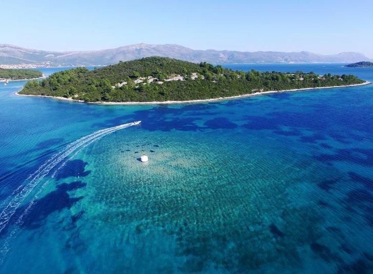 Отель, гостиница на Корчуле, Хорватия, 2 538 м² - фото 4