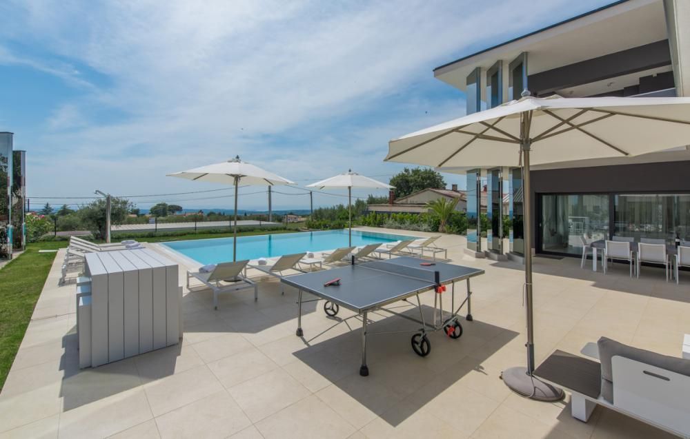 Вилла Kastelir, Хорватия, 400 м² - фото 4