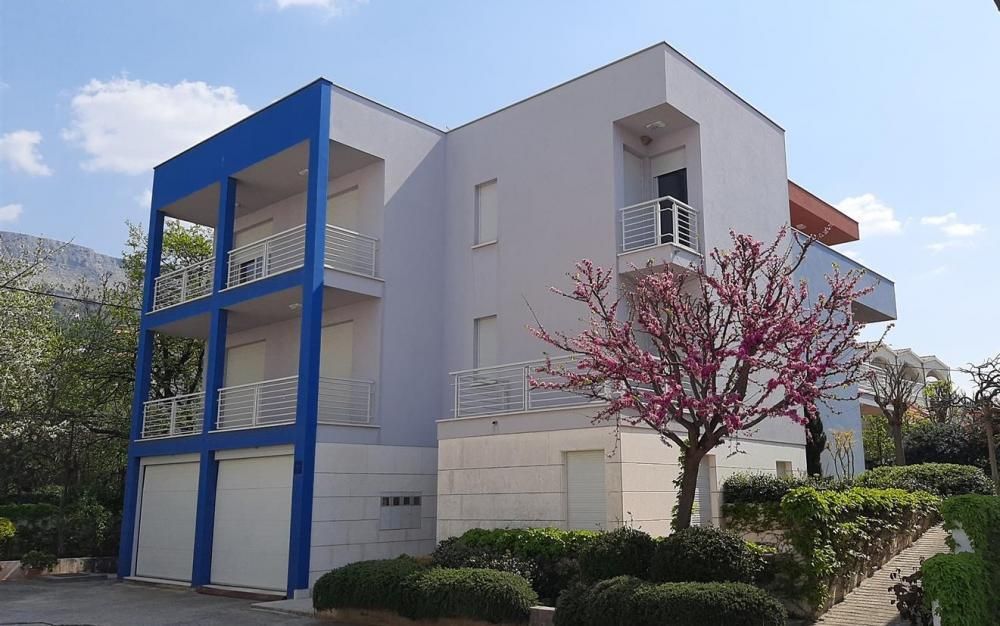 Отель, гостиница в Подстране, Хорватия, 599 м² - фото 4