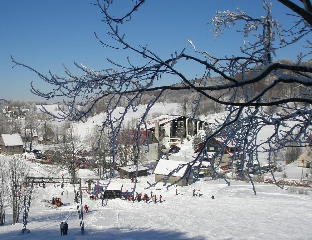 Отель, гостиница в Горски-Котаре, Хорватия, 2 218 м² - фото 2