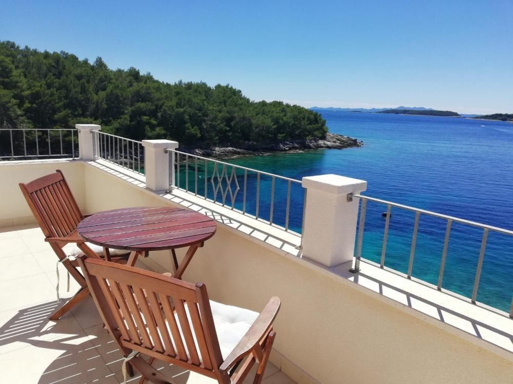 Вилла на Корчуле, Хорватия, 250 м² - фото 4