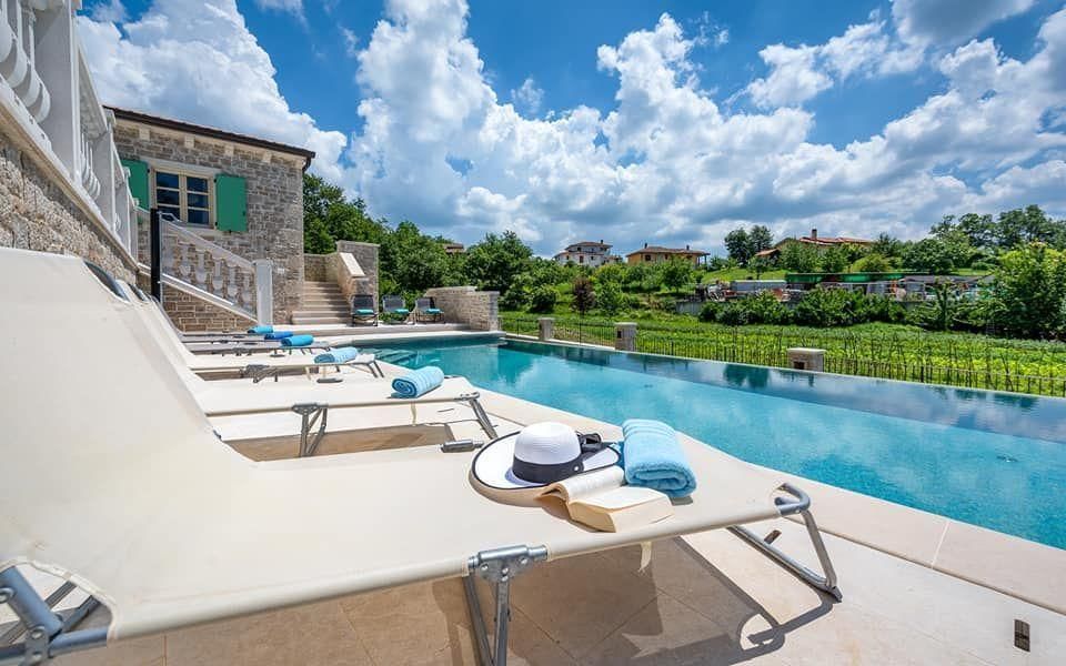 Вилла Kanfanar, Хорватия, 343 м² - фото 4