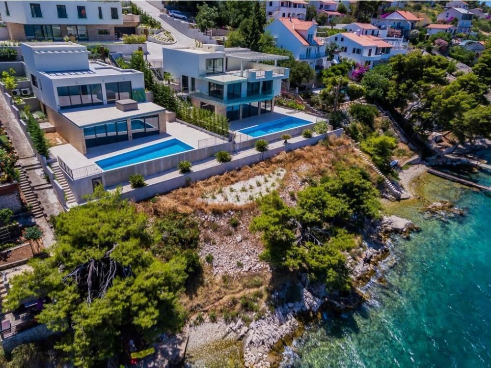 Вилла на Чиово, Хорватия, 303 м² - фото 4