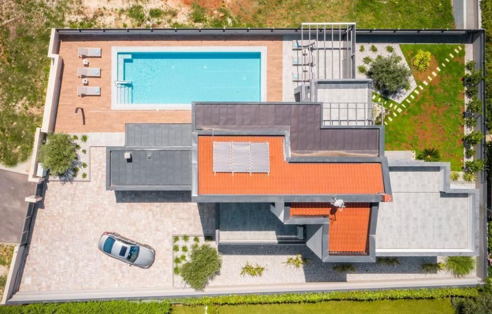 Вилла в Фажане, Хорватия, 400 м² - фото 4