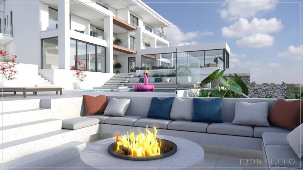 Вилла в Опатии, Хорватия, 900 м² - фото 4