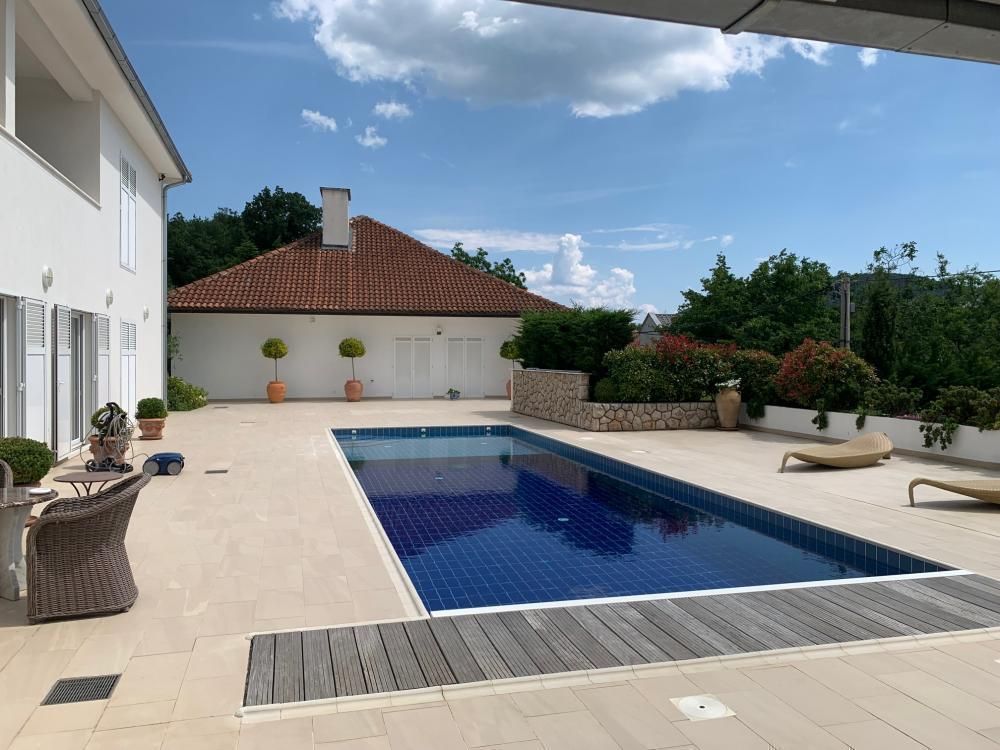 Вилла в Цриквенице, Хорватия, 600 м² - фото 4