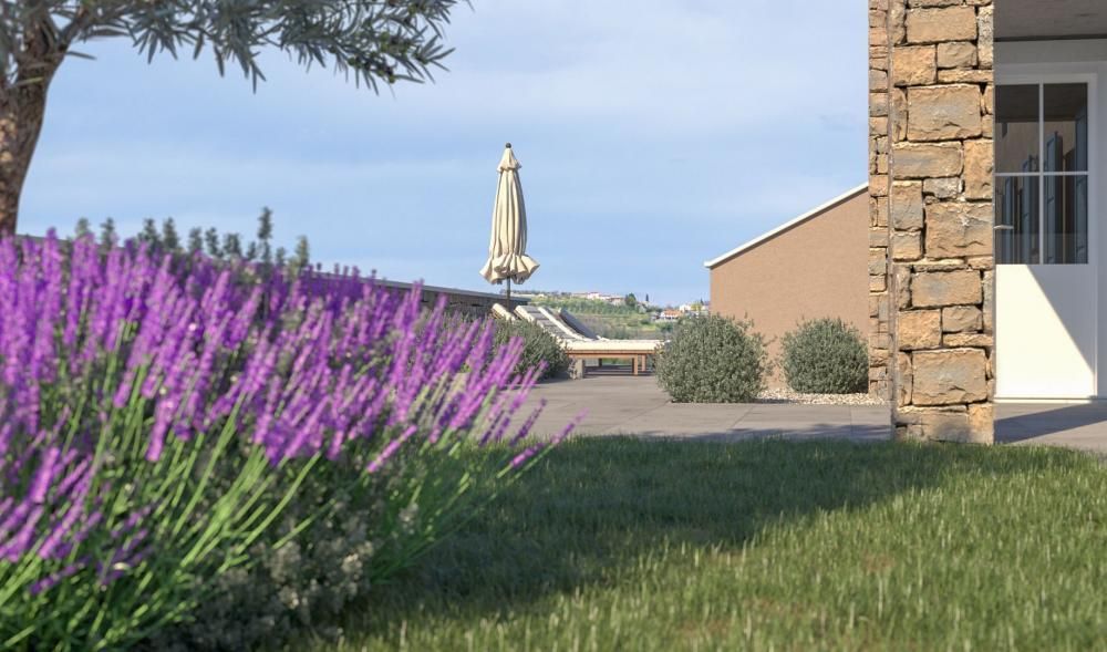 Вилла в Буйе, Хорватия, 180 м² - фото 4