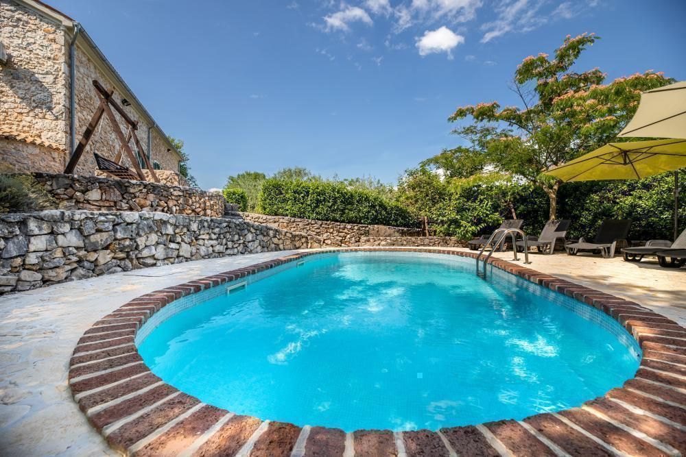 Вилла Dobrinj, Хорватия - фото 4