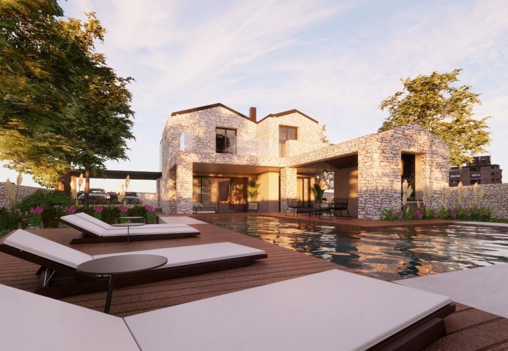 Вилла Garica, Хорватия, 227 м² - фото 4