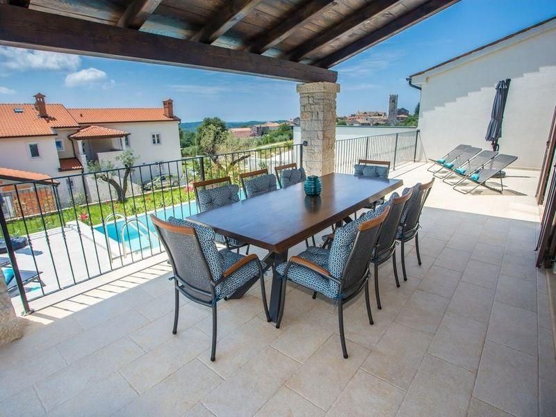 Вилла Sveti Lovreč, Хорватия, 350 м² - фото 4