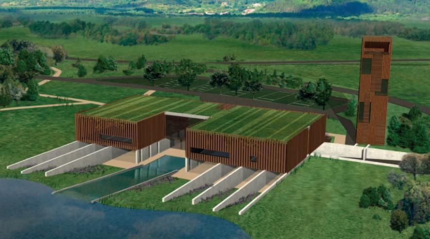 Отель, гостиница в Мотовуне, Хорватия - фото 1