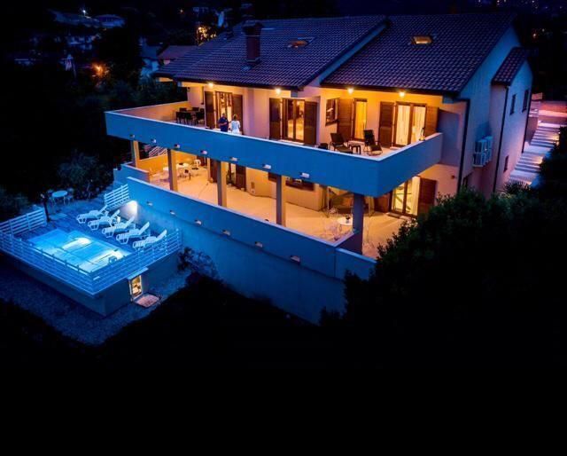 Отель, гостиница в Опатии, Хорватия, 500 м² - фото 4