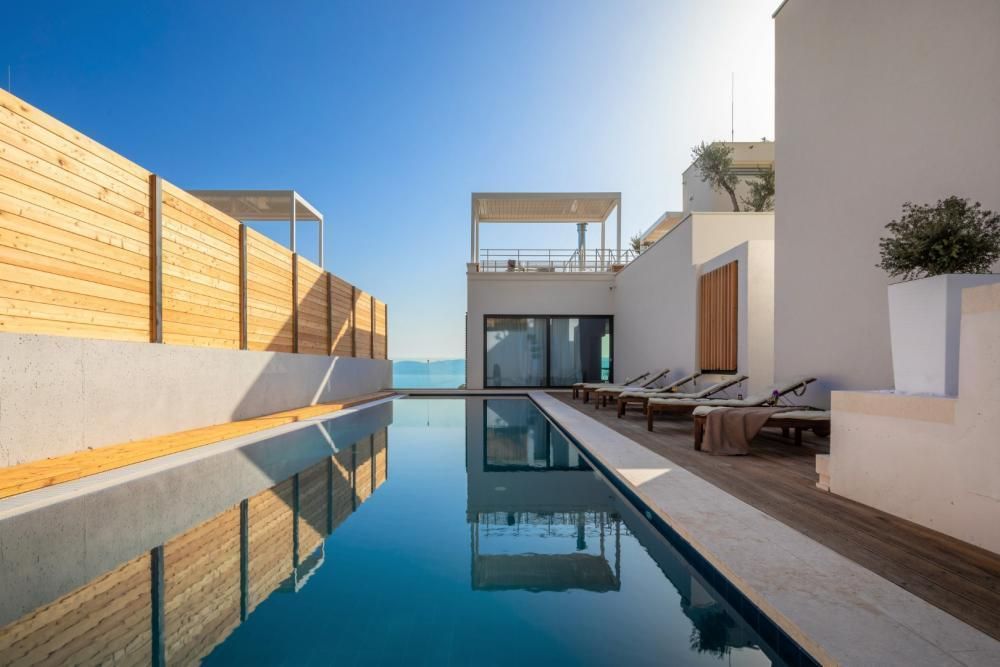 Вилла в Омише, Хорватия, 298 м² - фото 3