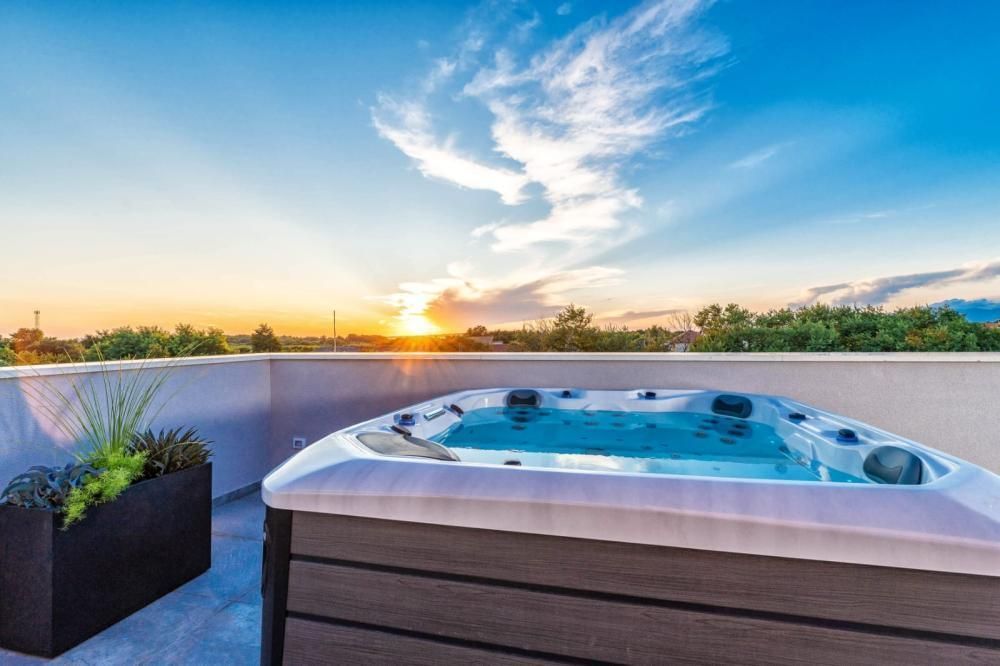 Вилла в Привлаке, Хорватия, 252 м² - фото 4