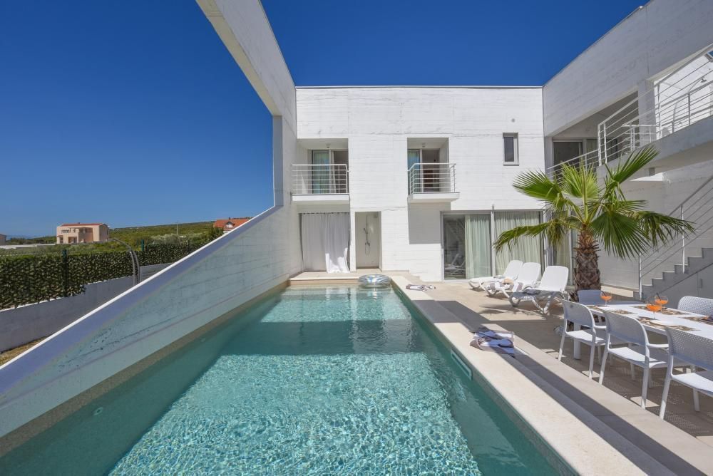 Вилла в Задаре, Хорватия, 200 м² - фото 4