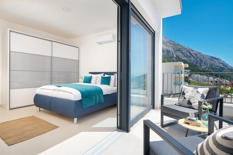 Вилла Veliko Brdo, Хорватия, 230 м² - фото 4